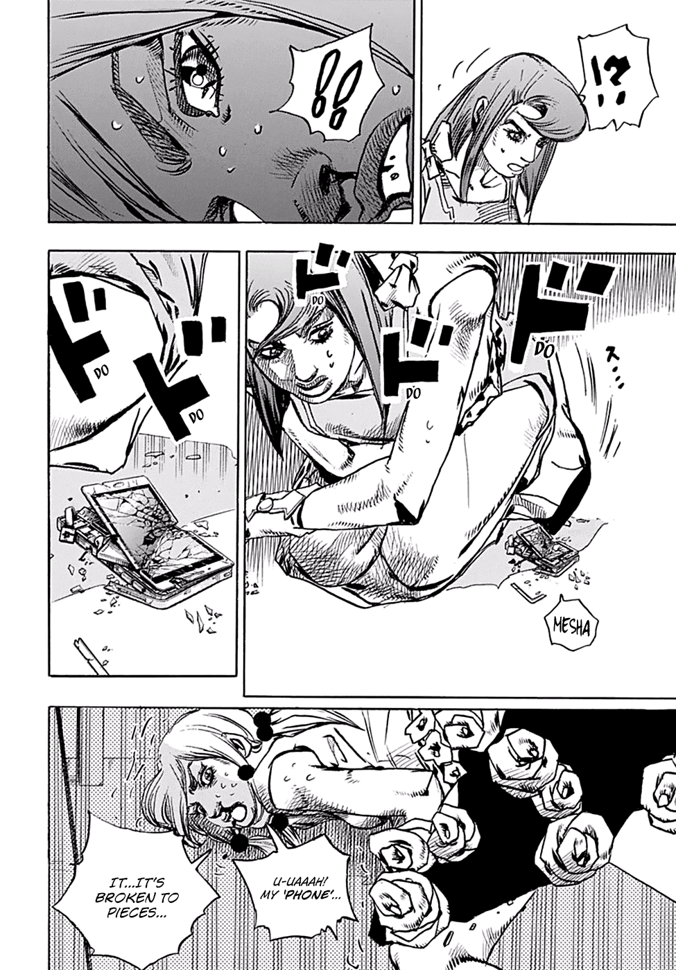 Jojos Bizarre Adventure Part 8 Jojolion Chapter 79 17